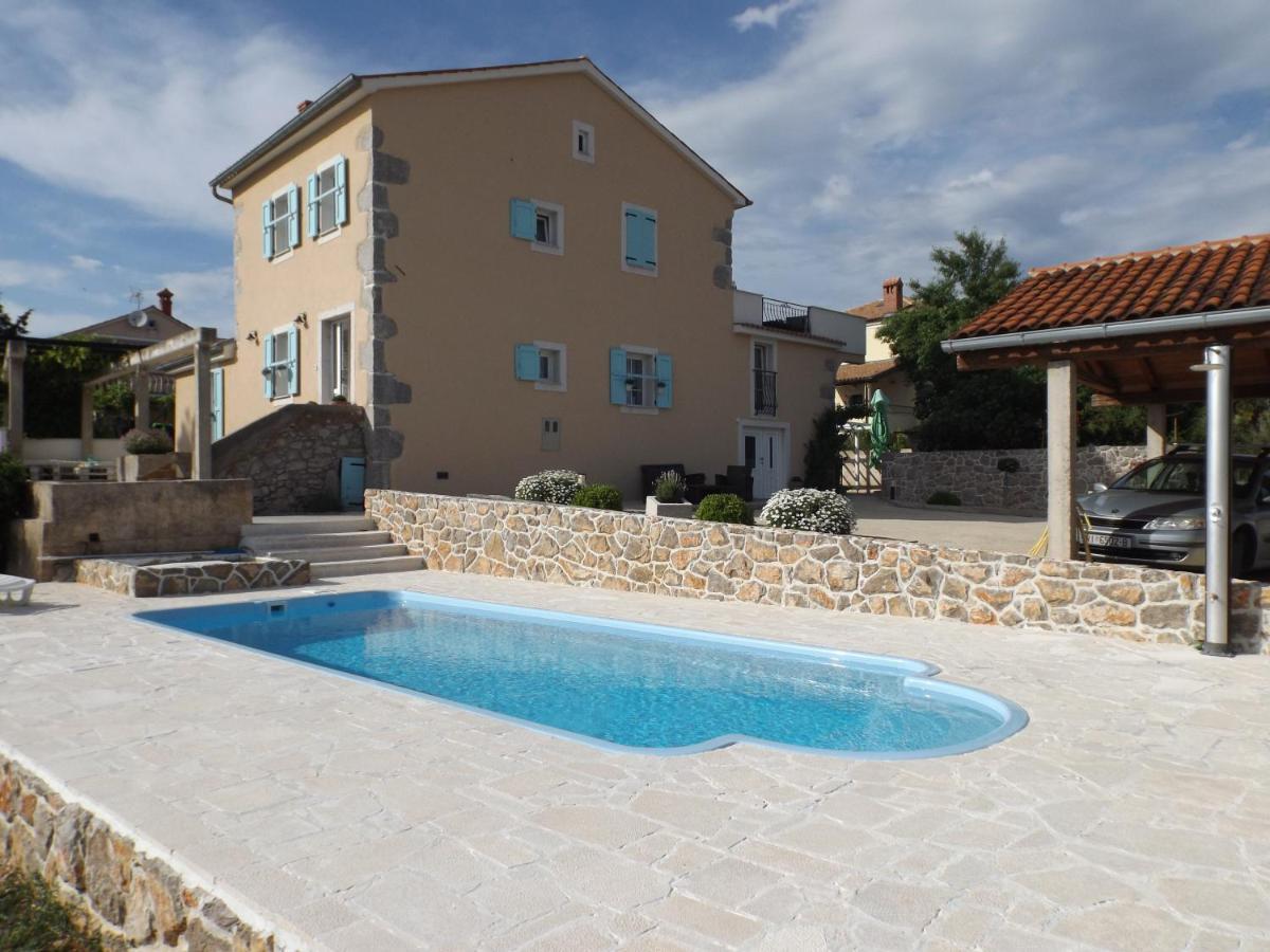 Apartment Katalin Kornić Dış mekan fotoğraf