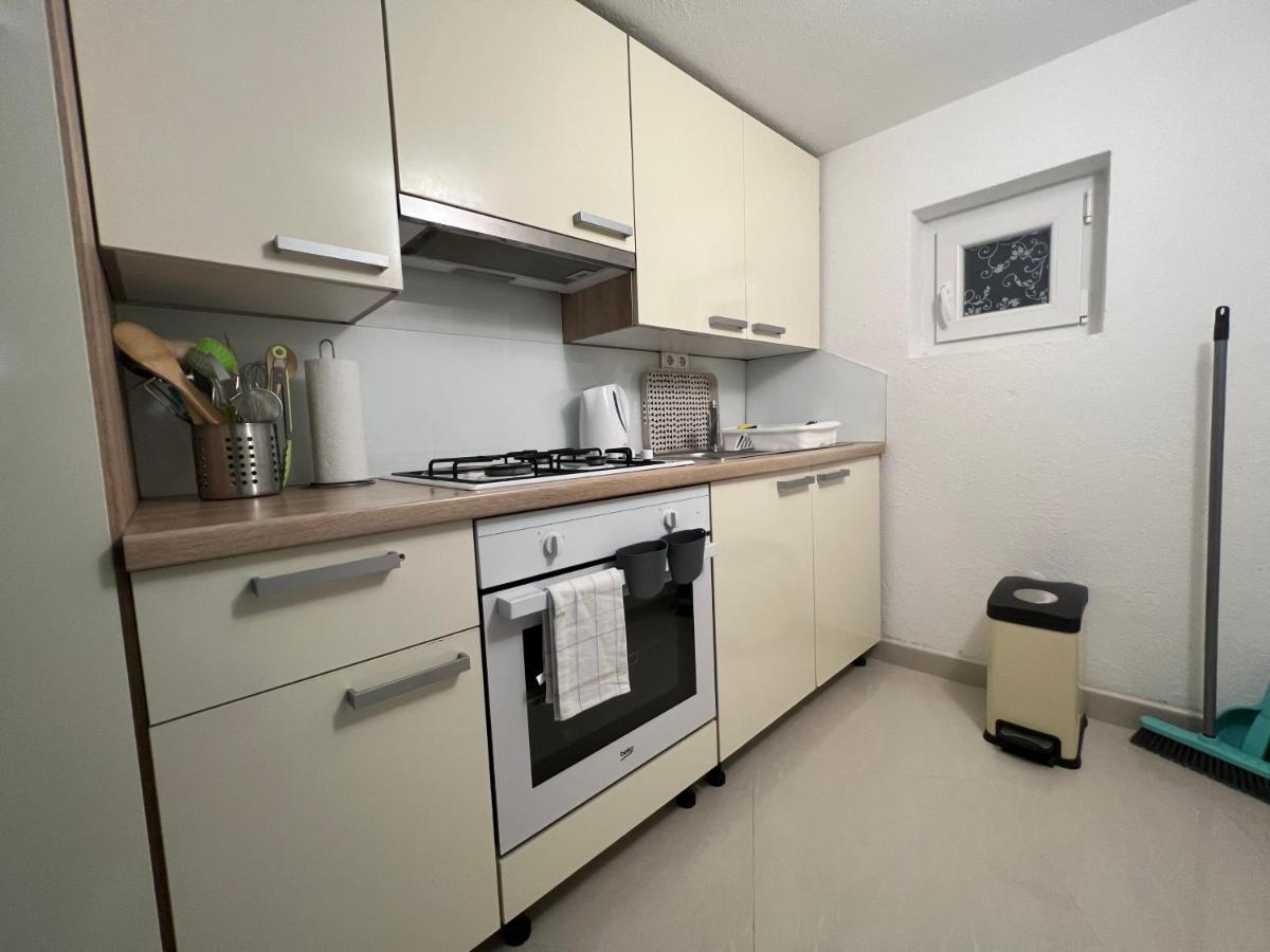 Apartment Katalin Kornić Dış mekan fotoğraf