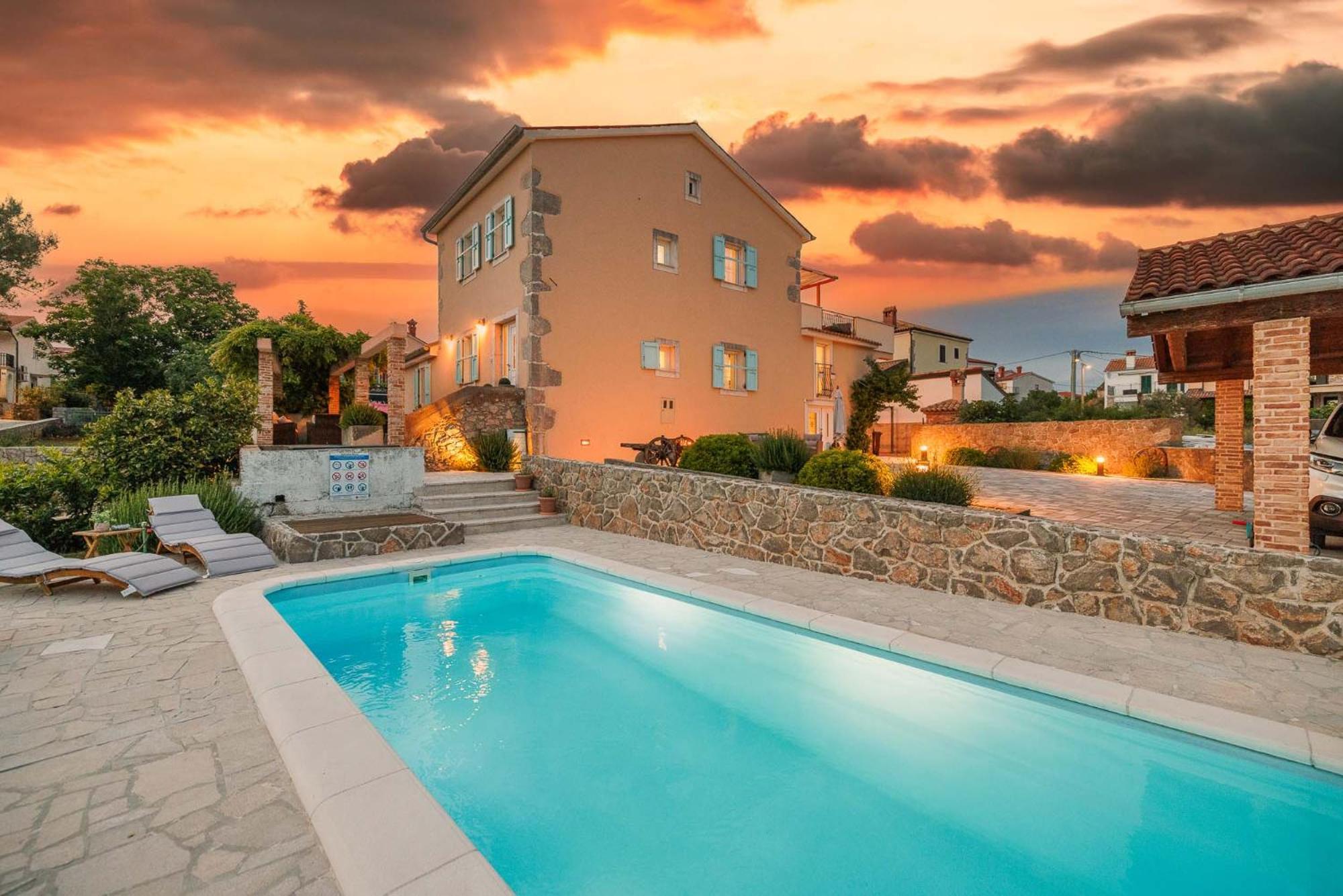 Apartment Katalin Kornić Dış mekan fotoğraf
