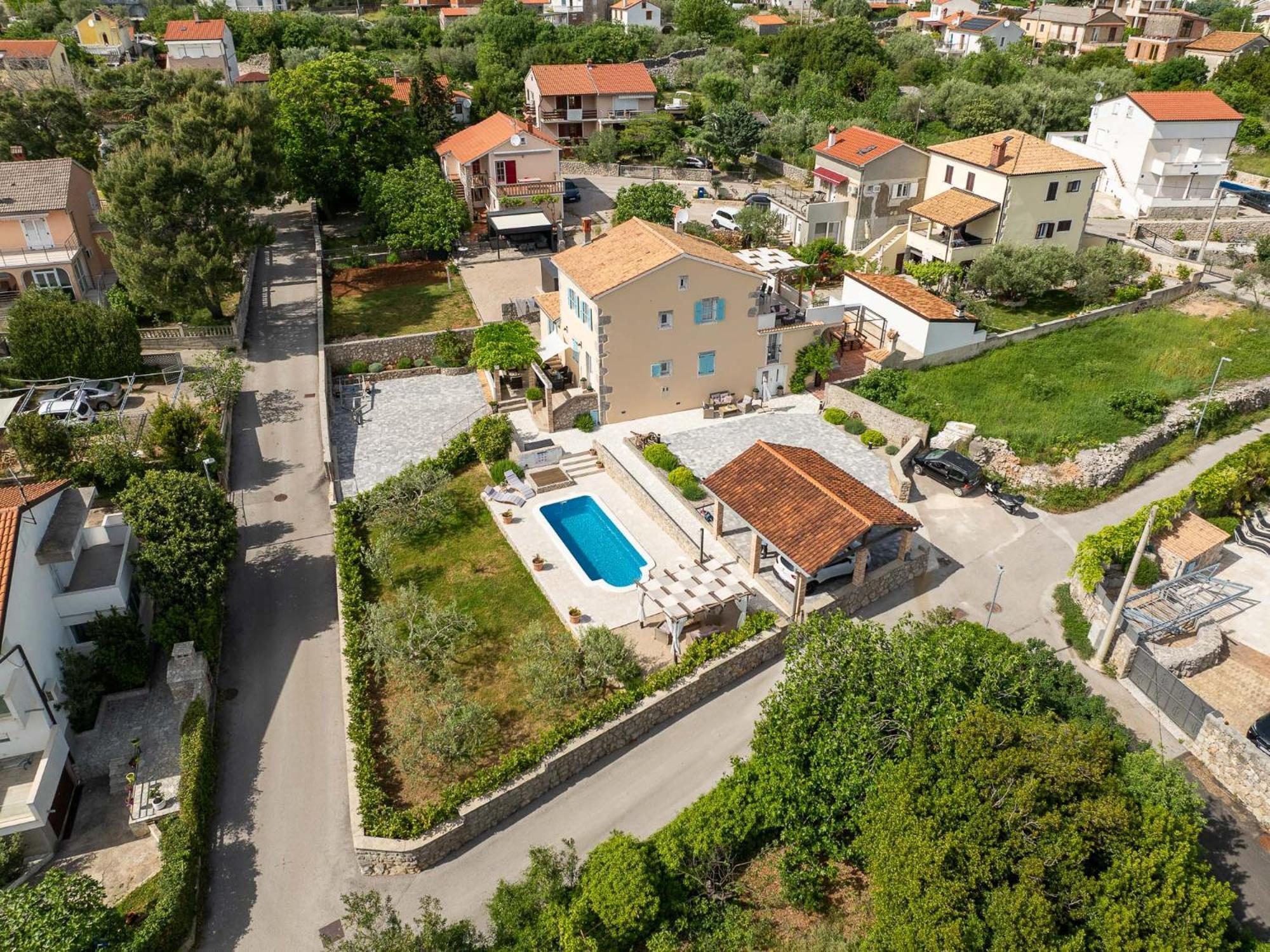 Apartment Katalin Kornić Dış mekan fotoğraf