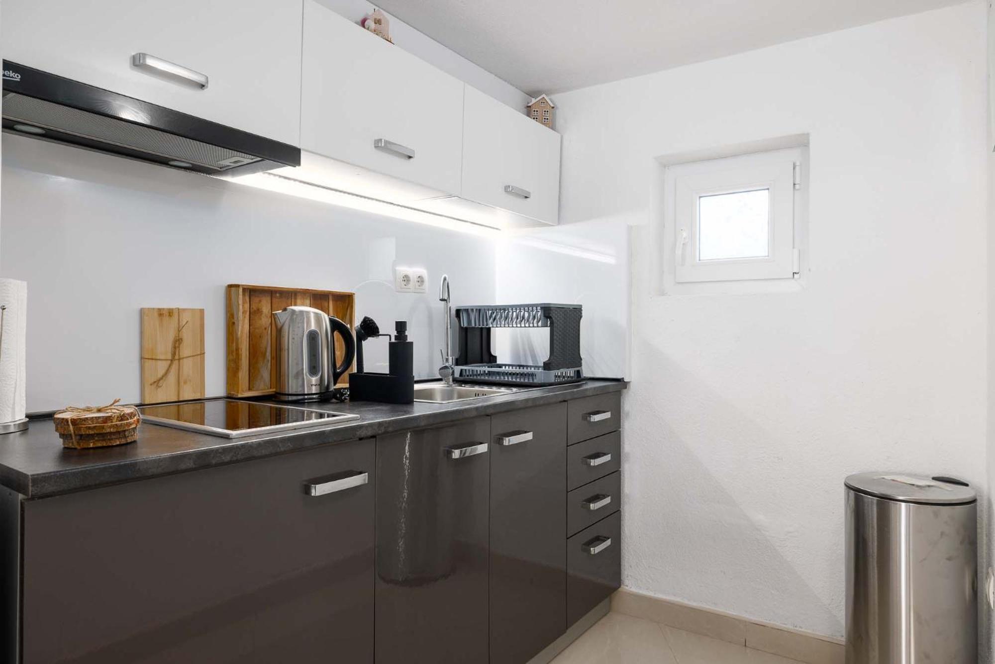 Apartment Katalin Kornić Dış mekan fotoğraf