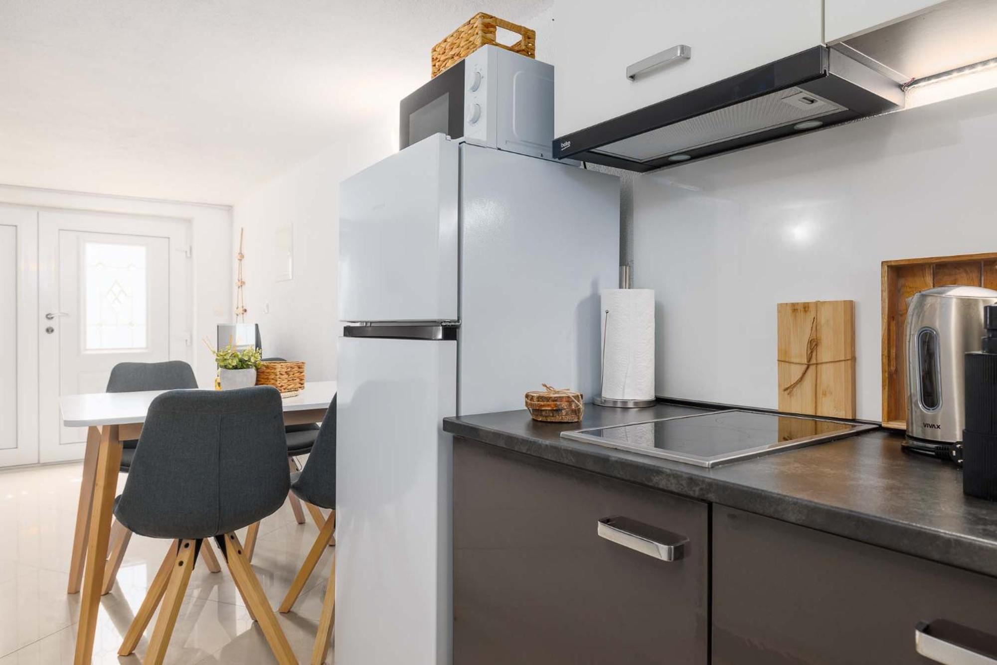Apartment Katalin Kornić Dış mekan fotoğraf